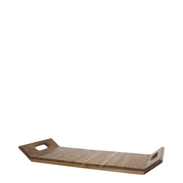 Tours Tray w. handles