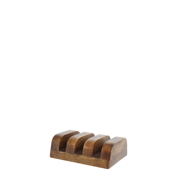 Tours Holder w. 3 compartments