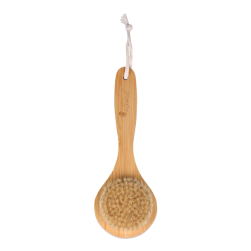 Bath Brush in bamboo Éternel