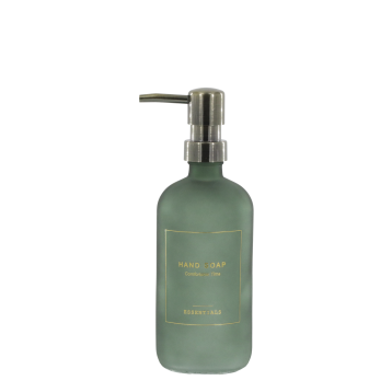 Bottle w. pump Hand Soap 500 ml