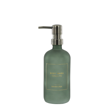 Bottle w. pump Body Wash 500 ml