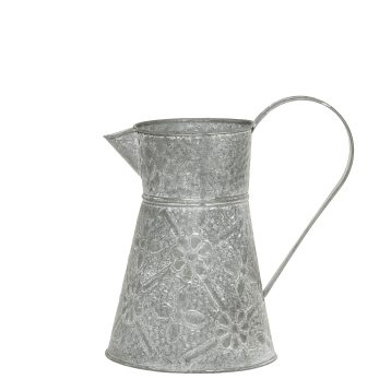 Jug w. pattern