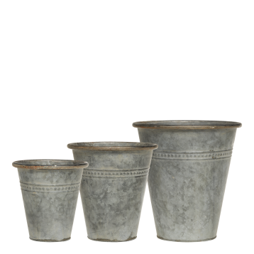 Planter set of 3