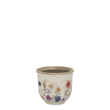 Fleurville Skjuler m. grøftekantsblomster