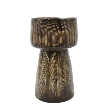 Vase w. pattern