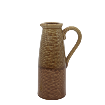 Jug w. pattern