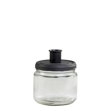 Bougeoir avec support