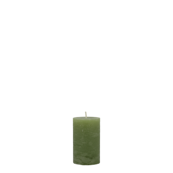 Macon Pillar Candle rustic 16 h