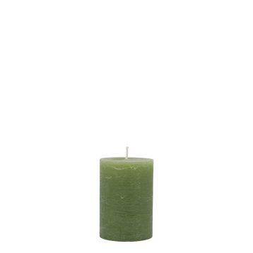 Macon Pillar Candle rustic 40 h