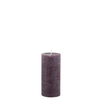 Macon Pillar Candle rustic 60 h