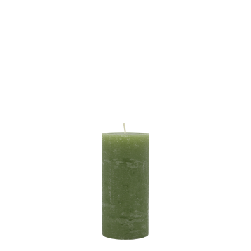 Macon Pillar Candle rustic 60 h