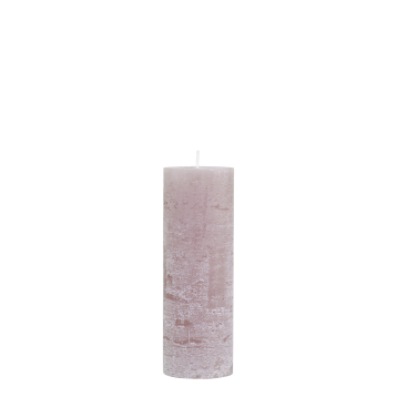 Macon Stumpenkerze rustikale 80 Std