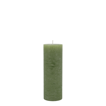Macon Pillar Candle rustic 80 h