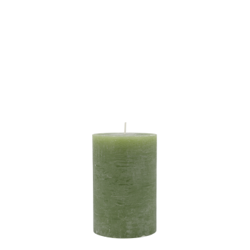 Macon Pillar Candle rustic 90 h