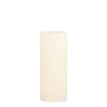 Macon Stumpenkerze rustikale 150 Std