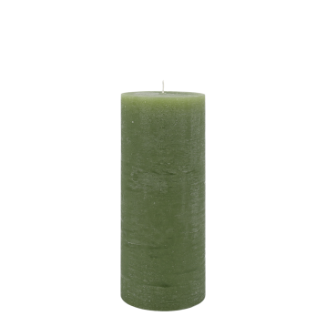 Macon Pillar Candle rustic 150 h