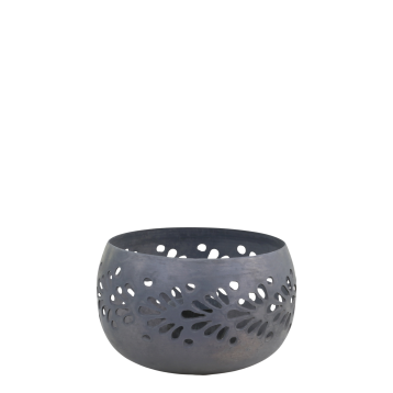 Lysestage m. mønster