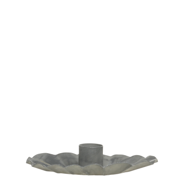 Kerzenständer oval für Spitzkerzen