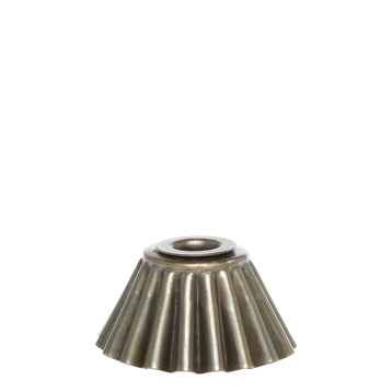 Lysestage til kertelys