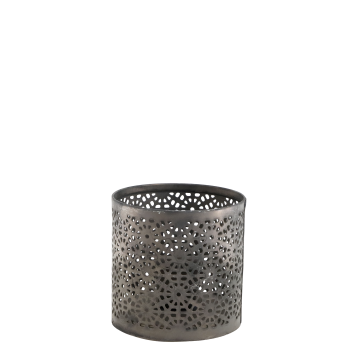 Lysestage m. mønster