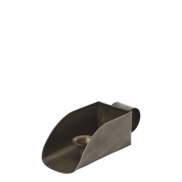 Bougeoir pour bougie taper