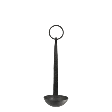 Bougeoir pour suspension