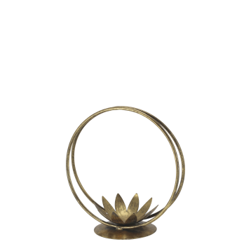 Lysestage m. åkande