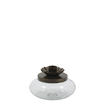 Kerzenständer mit Halter