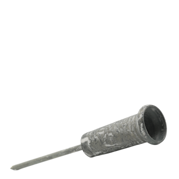 Lysholder m. spyd til kertelys