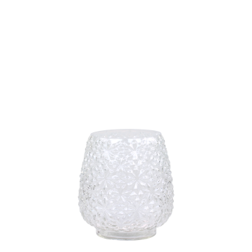 Vase w. pattern