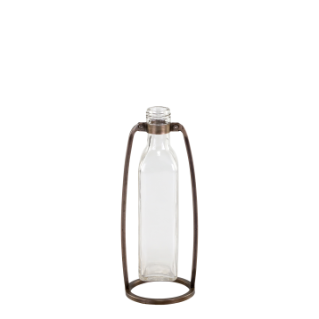 Bottle w. handles