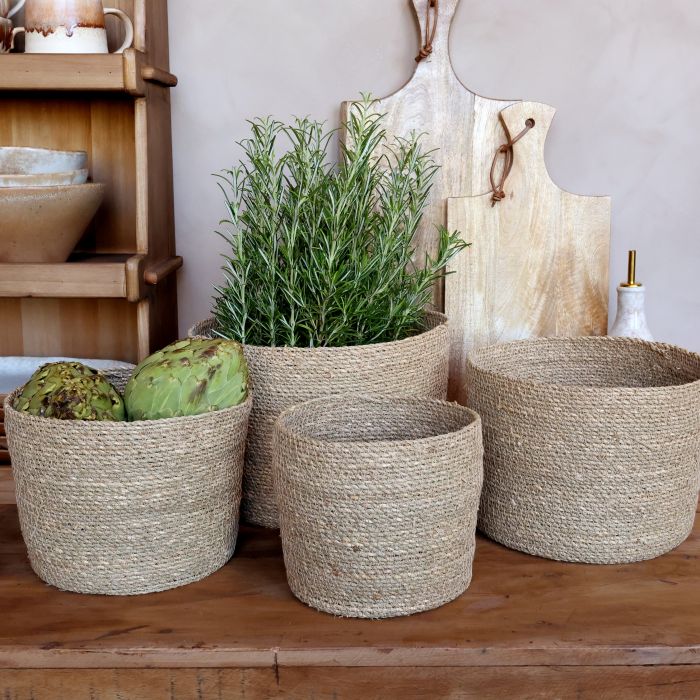 Basket set of 4