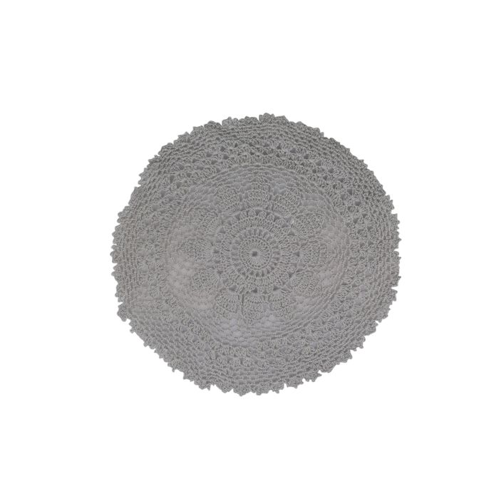 Brødserviet hæklet 100% bomuld