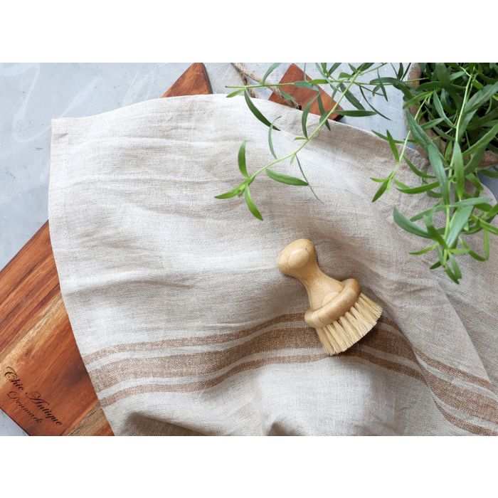 Geschirrtuch Barchant Streifen Éternel