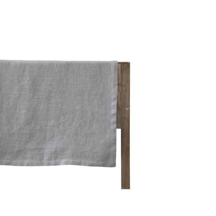 Tischdecke 100% Leinen