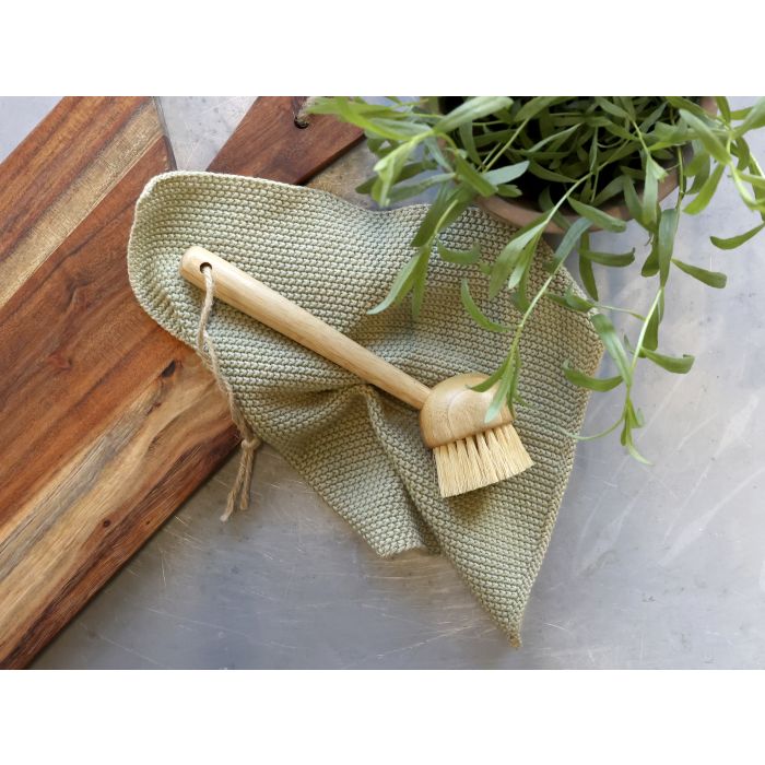 Éternel Kitchen Cloth pearlknit