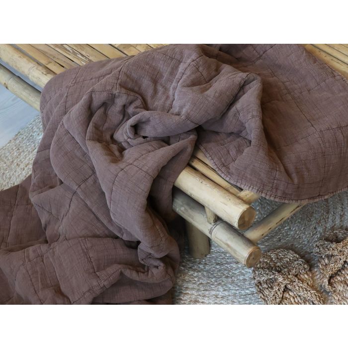 Vintage Couverture piquée