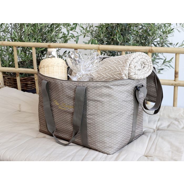 Pessac Sac isotherme avec poignée et bandoulière