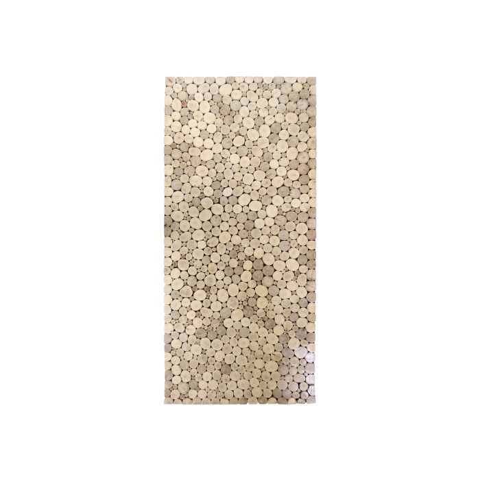 Mat in eucalyptus wood