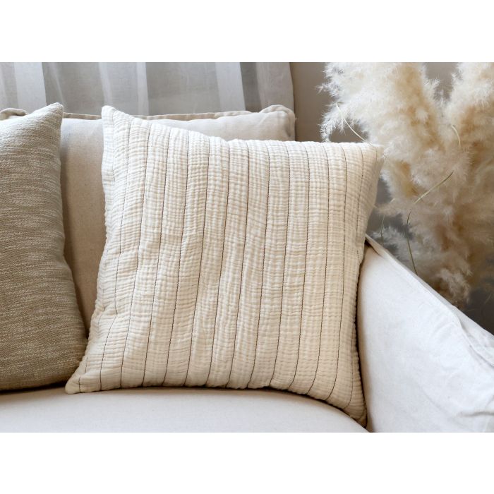 Aix Pillowcase w. stripes