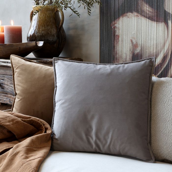 Aix Pillowcase in velour