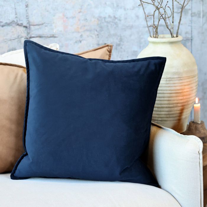 Aix Taie d’oreiller en velours