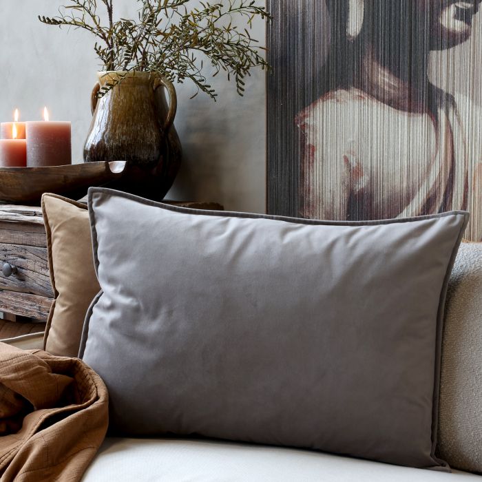 Aix Pillowcase in velour