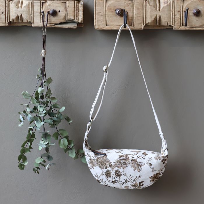 Anniversary Gürteltasche m. Gold Muster