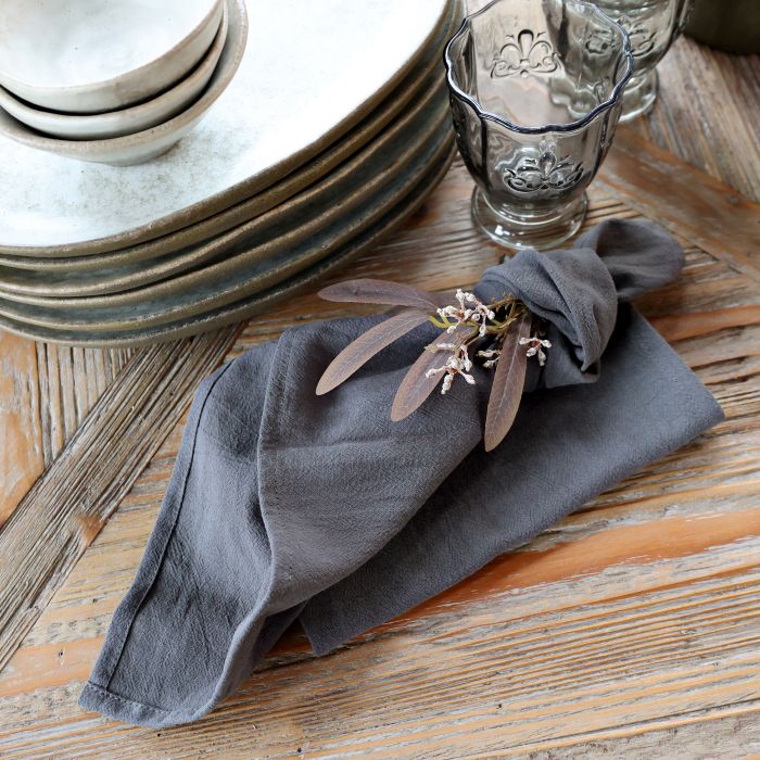 Aix Serviette en tissu