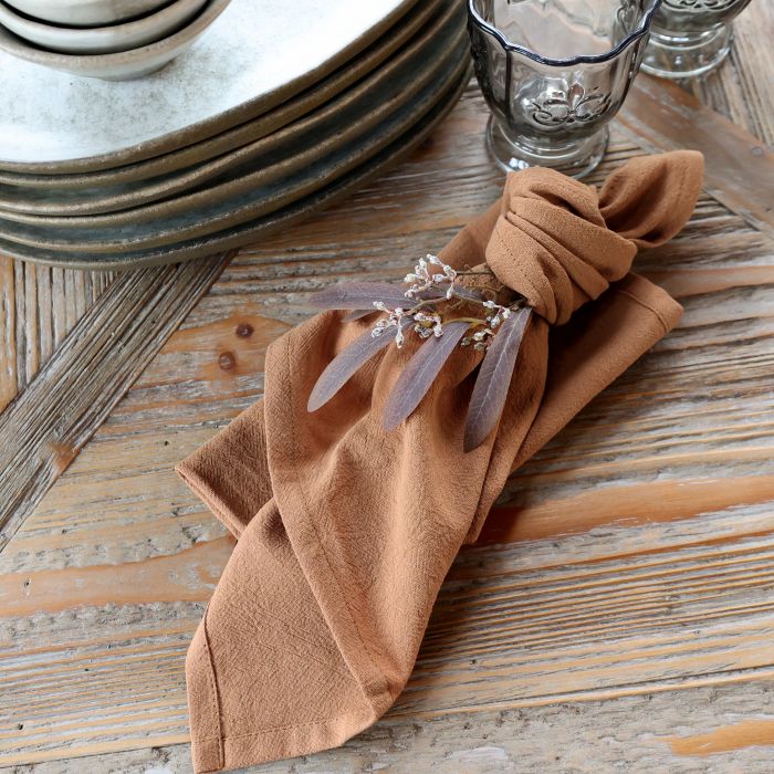 Aix Serviette en tissu