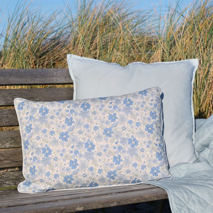 Aix Pillowcase w. flowers