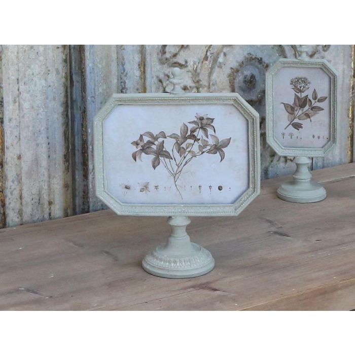 Old French Frame on foot
