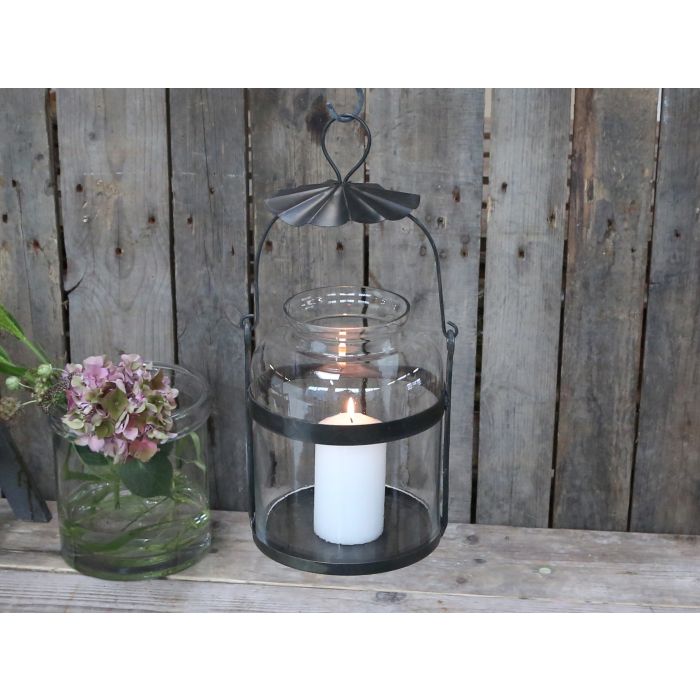 Fransk flaske Lanterne