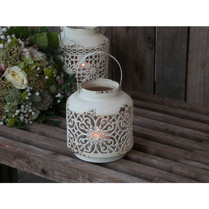 Lanterne m. mønster